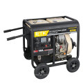 Safety & Security Protections Electric Generator (6KW)